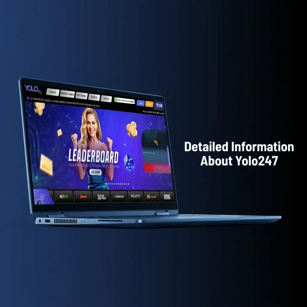 Yolo247 online betting and gaming platform overview