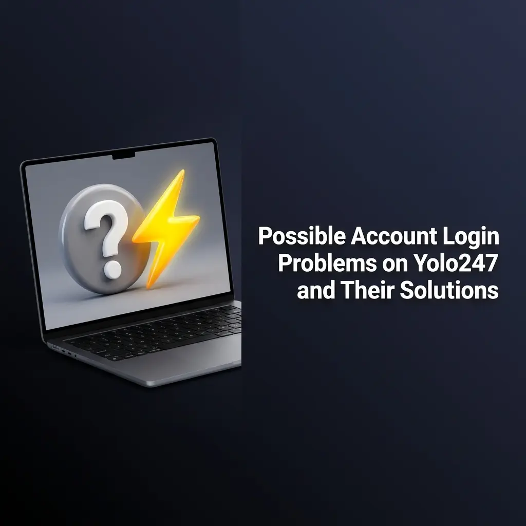 Yolo247 login problems and solutions covering password reset, KYC verification, app crashes, and account suspension fixes