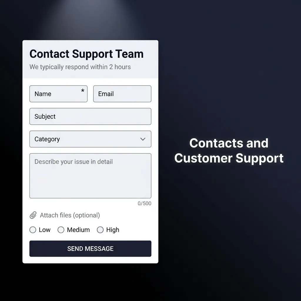 Yolo247 customer support channels including live chat, email, and FAQ help centre for Indian players