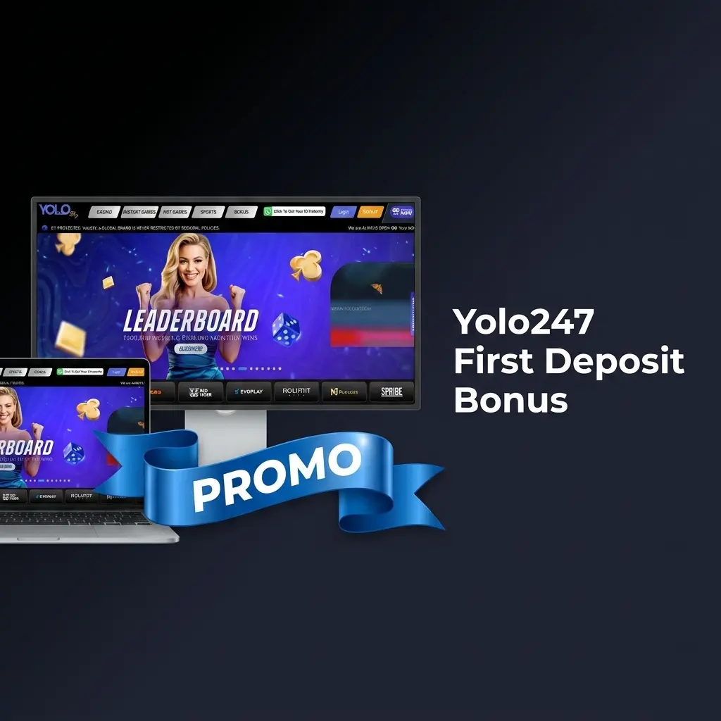 Yolo247 First Deposit Bonus – 500% welcome bonus up to ₹25,000 with ₹100 minimum deposit